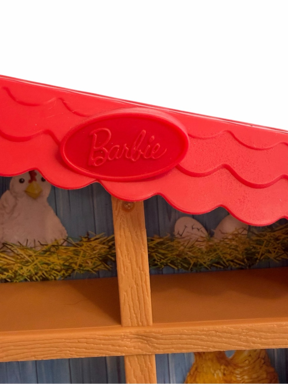 Barbie Careers Chicken Farmer Doll & Chicken Coop Playset - Picture 12 of 15